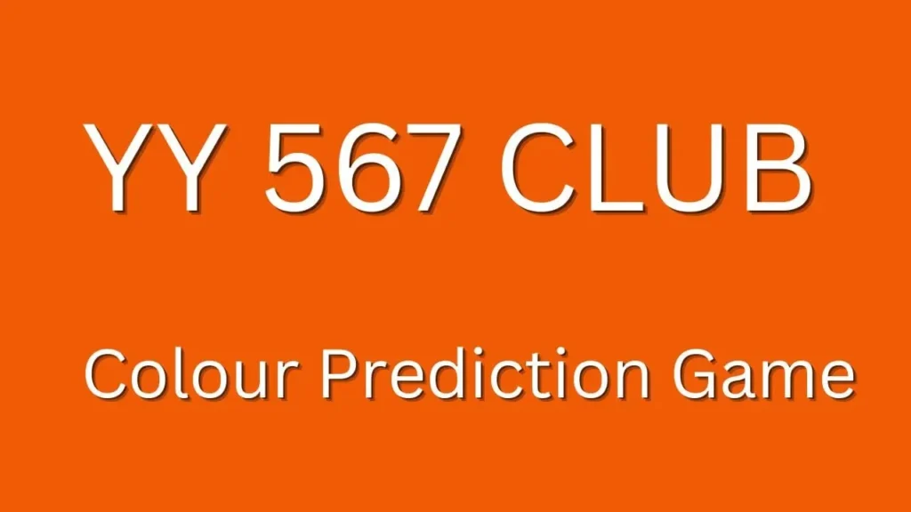 YY567 Club Login